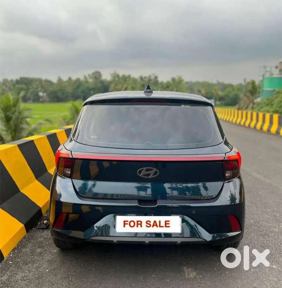 Hyundai Grand I10 Nios 2023 Petrol Well Maintained