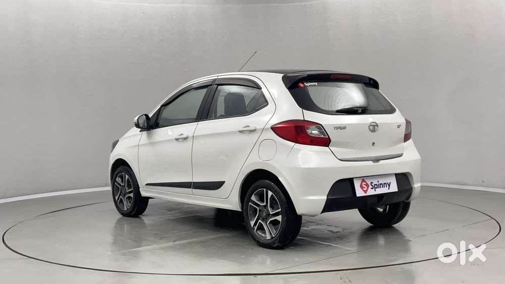 Tata Tiago 1.2 Revotron Xz Plus Dual Tone, 2019, Petrol
