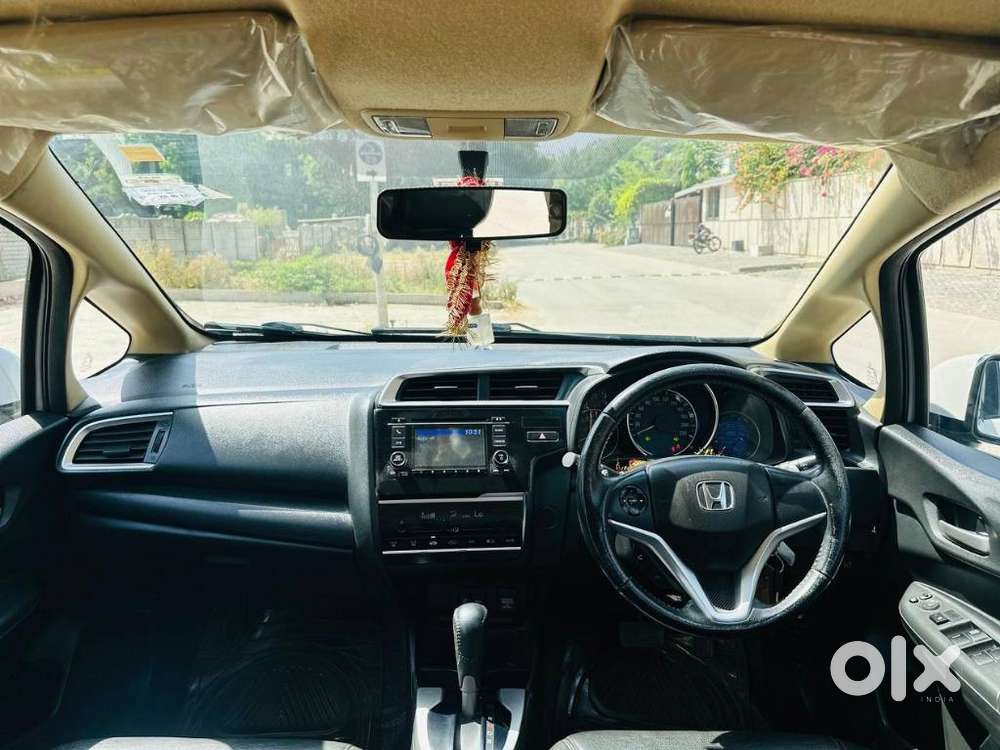Honda Jazz V Cvt, 2017, Petrol