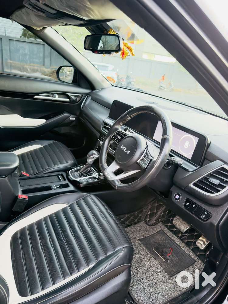 Kia Seltos 1.5 Gtx+ Diesel At, 2024, Diesel