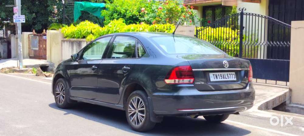 Volkswagen Vento, 2019, Diesel