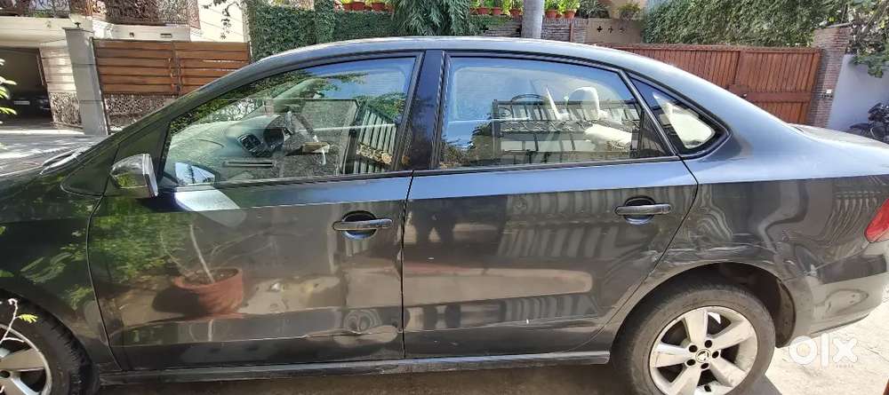 Skoda Rapid 2016 Diesel Good Condition Allow Wheel