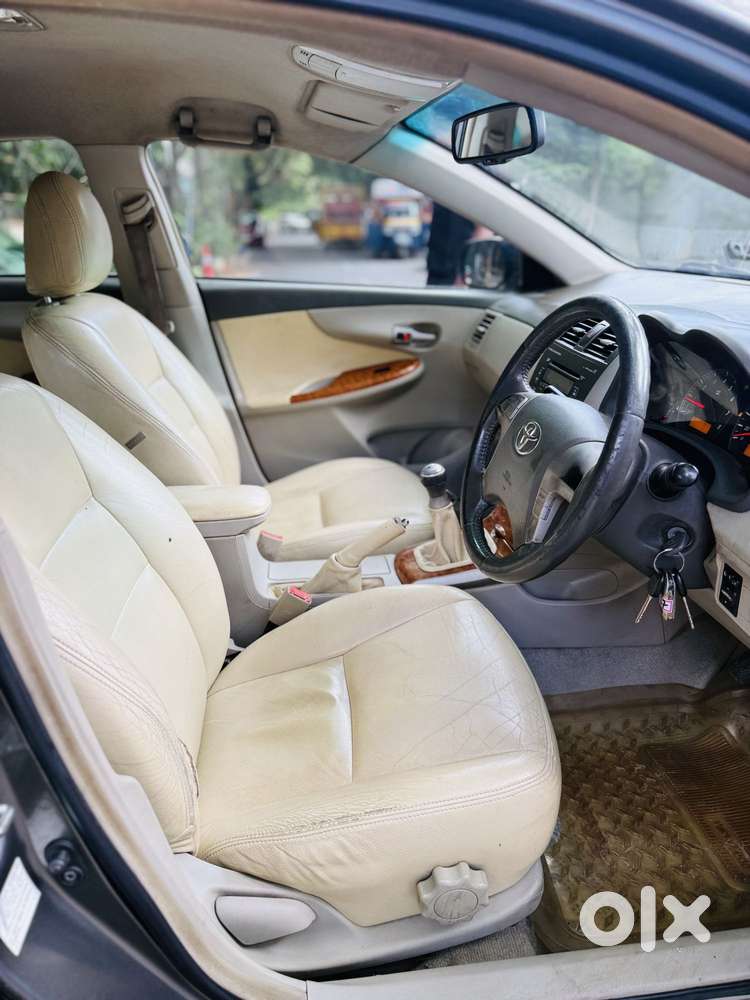 Toyota Corolla Altis 1.8 G, 2009, Petrol