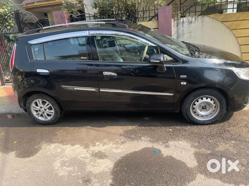 Chevrolet Sail Uva 2013 Petrol