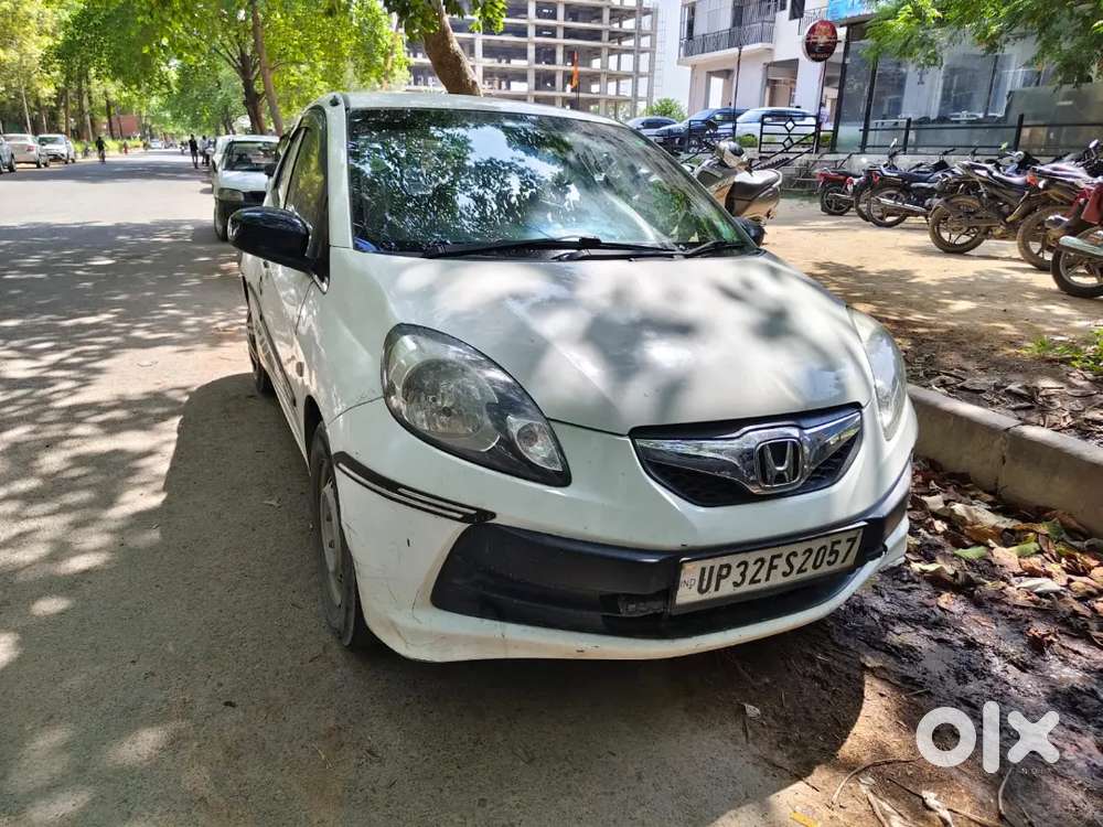 Honda Brio 2014 Petrol 83000 Km Driven