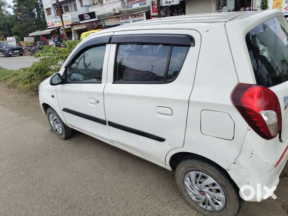 Maruti Suzuki Alto 800 2019