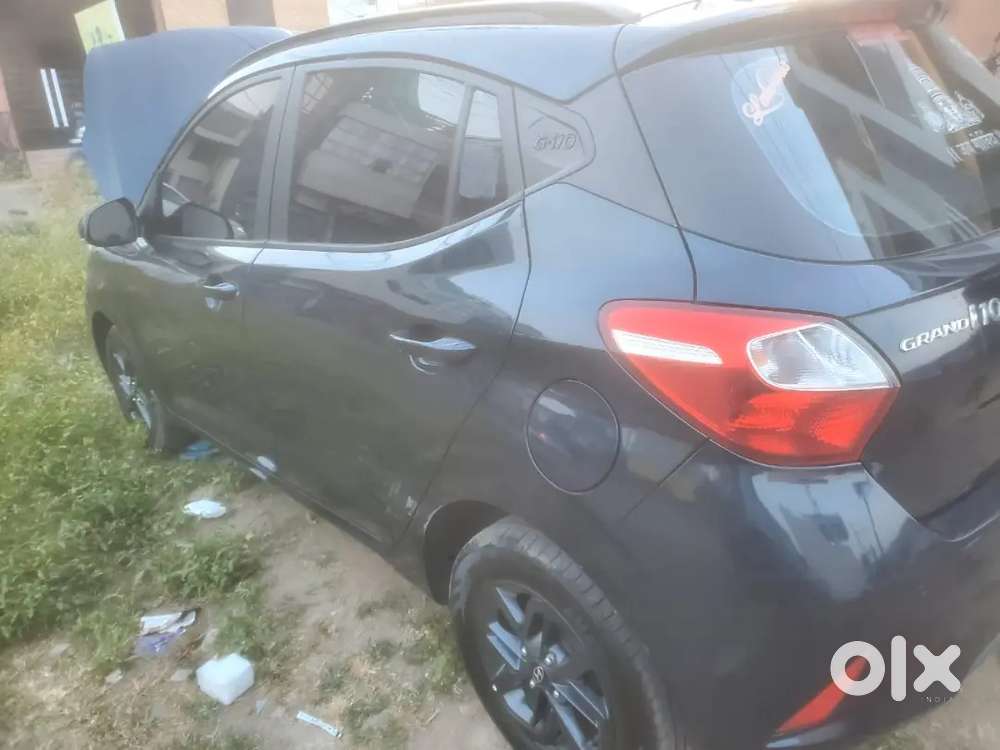 2020 Hyundai I10 Kappa Sportz