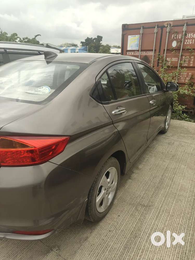 Honda City Diesel Mt 2014