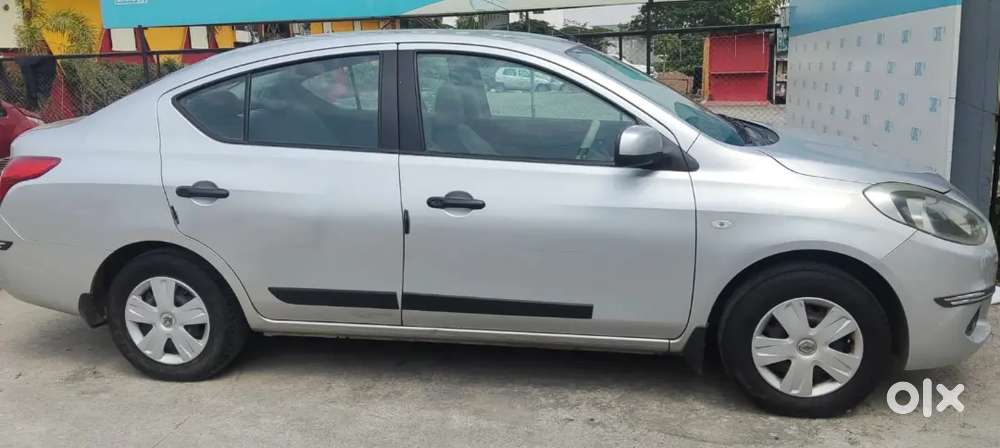 Renault Scala 2014 Cng & Hybrids 120000 Km Driven