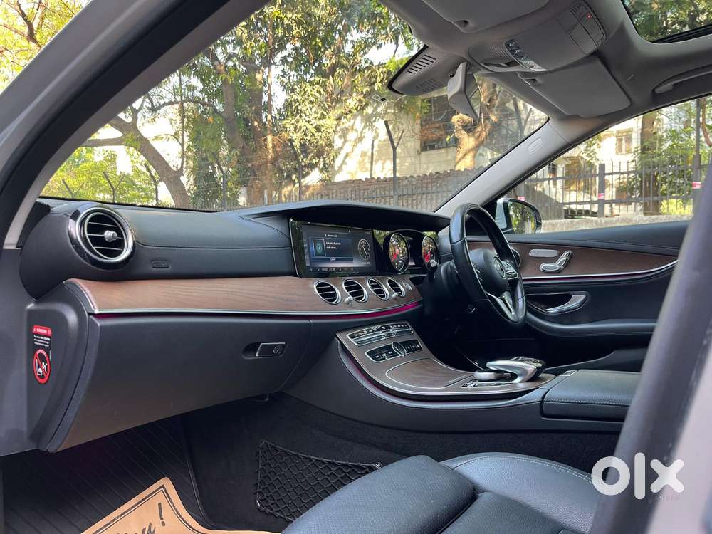 Mercedes-benz E-class Exclusive E 200, 2019, Petrol