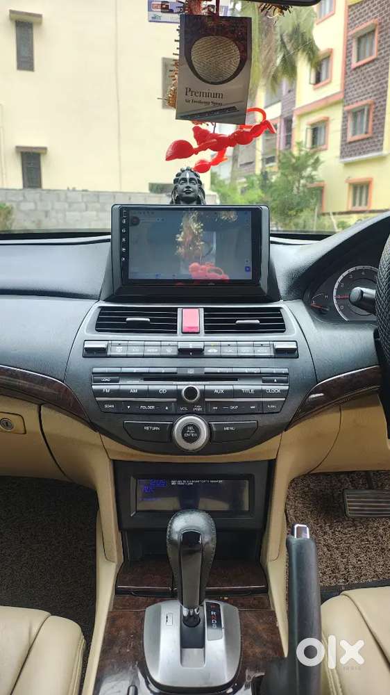 Honda Accord 2.4 2010