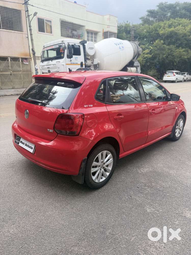 Volkswagen Polo Gt Tsi, 2014, Petrol