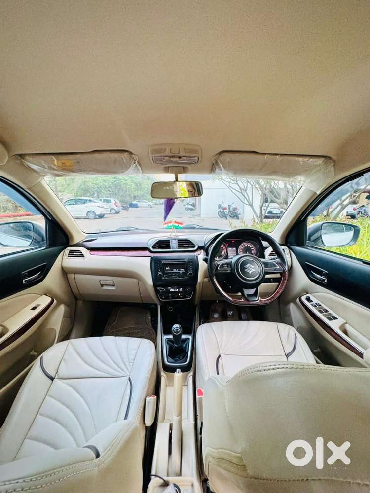 Maruti Suzuki Swift Dzire Zdi + Mt, 2018, Diesel