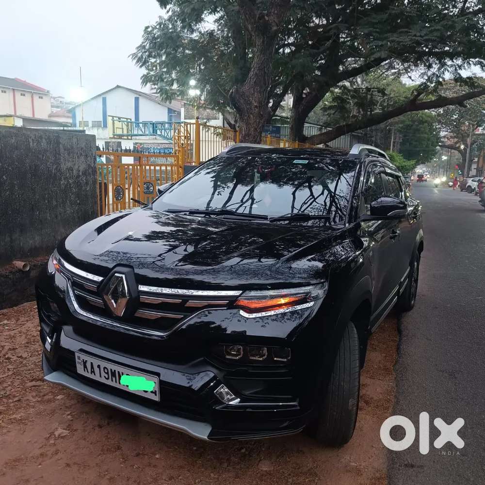 Renault Kiger 2023 Petrol 23000 Km Lady Driven