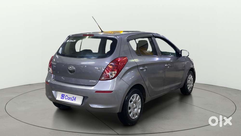 Hyundai Elite I20 Magna 1.2, 2014, Cng & Hybrids