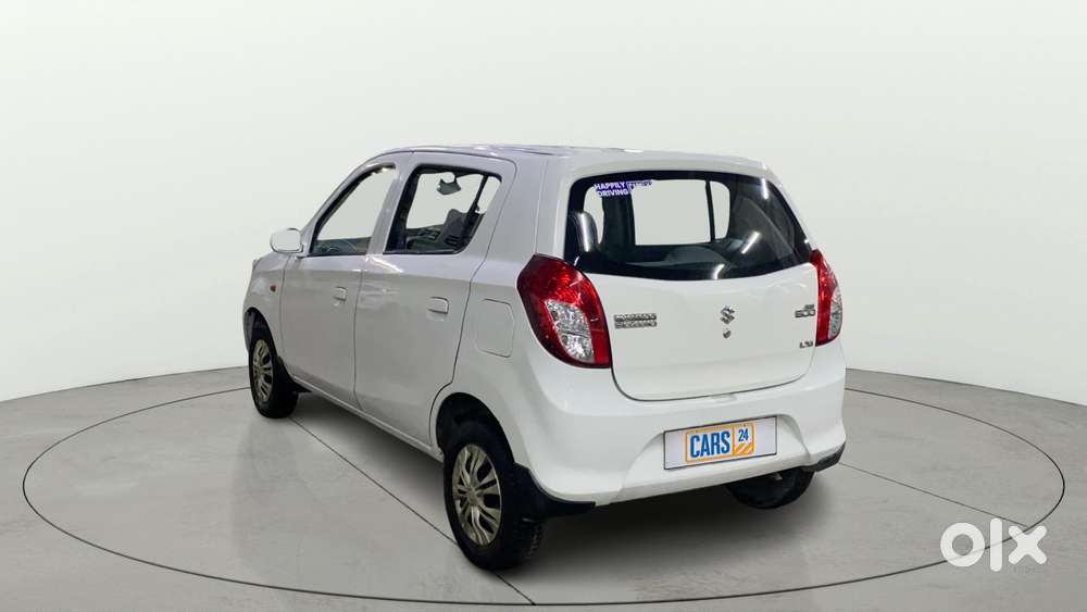 Maruti Suzuki Alto 800 Lxi, 2012, Petrol