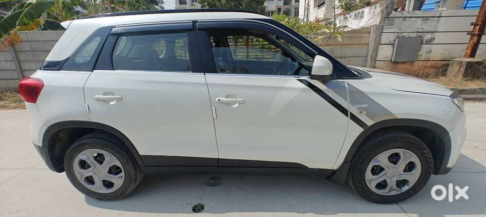 Maruti Suzuki Brezza Vdi, 2018, Diesel