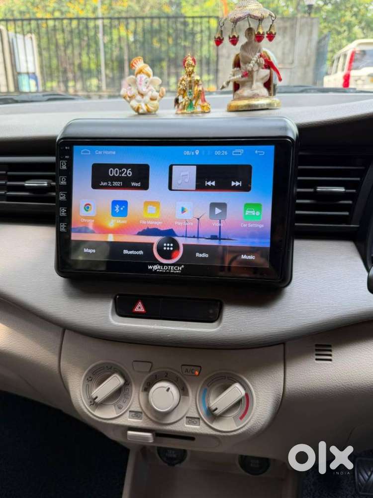 Maruti Suzuki Ertiga Vxi Shvs, 2021, Petrol