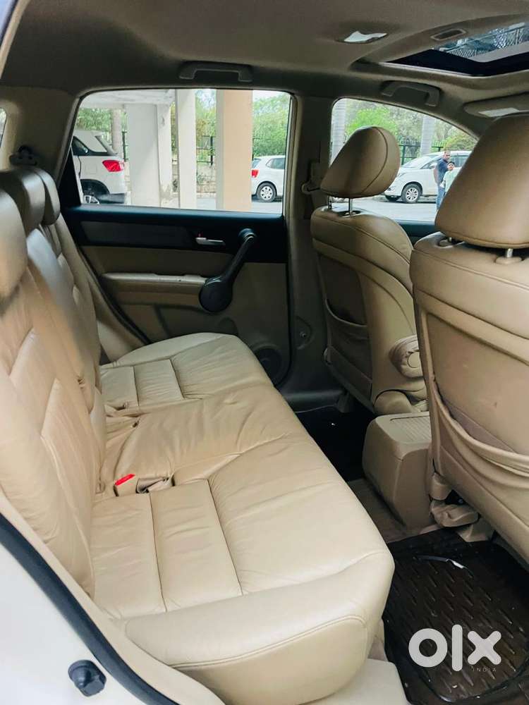 Honda Cr-v 2.4 Automatic, 2009, Petrol