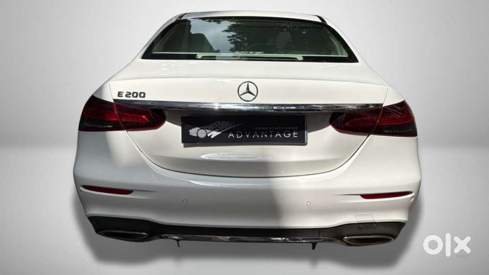 Mercedes-benz E-class E 200 Exclusive, 2023, Petrol