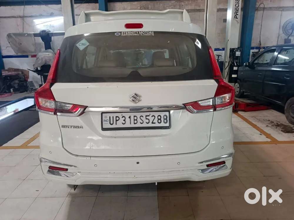 Maruti Suzuki Ertiga 2021