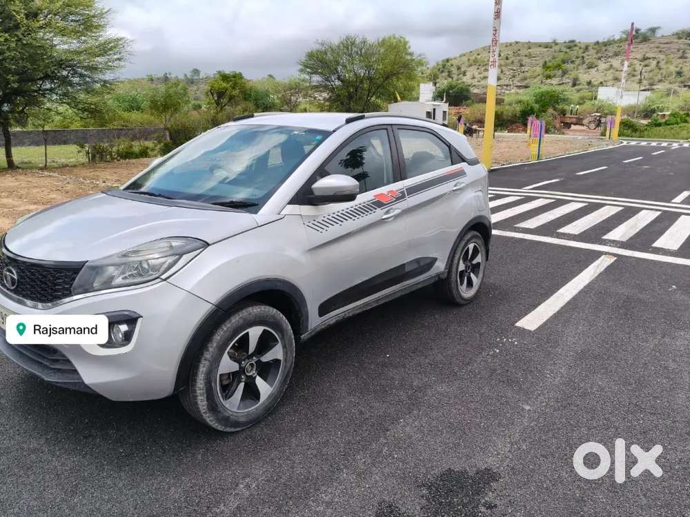 Tata Nexon 2018 Model