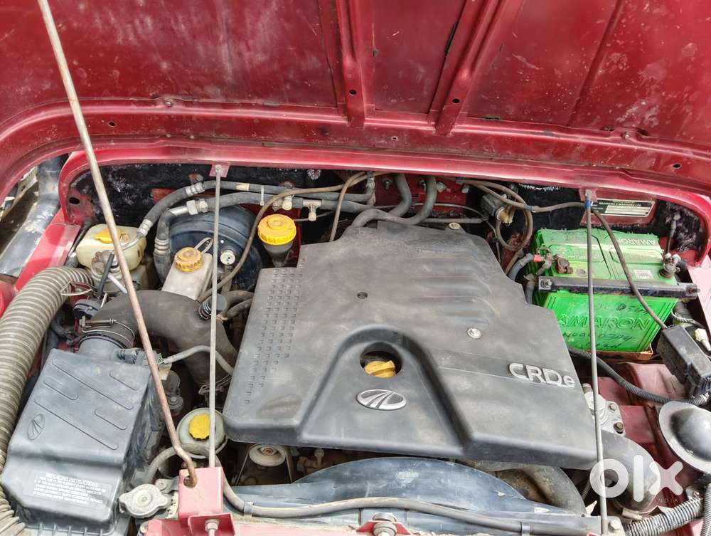 Mahindra Thar 2010-2015 Crde Ac, 2018, Diesel