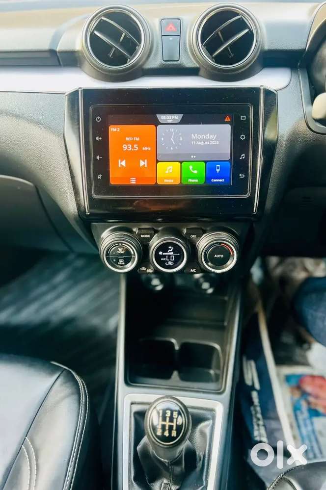 নতুন গাড়ি Swift Zxi 2024