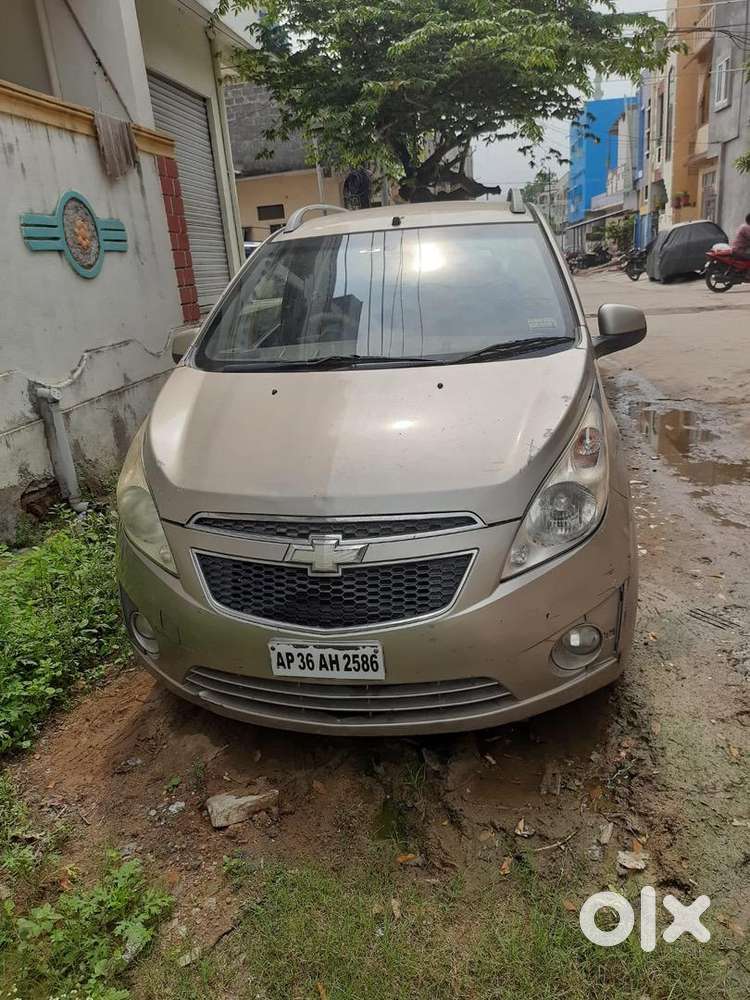 Chevrolet Beat 2010 Petrol Good Condition