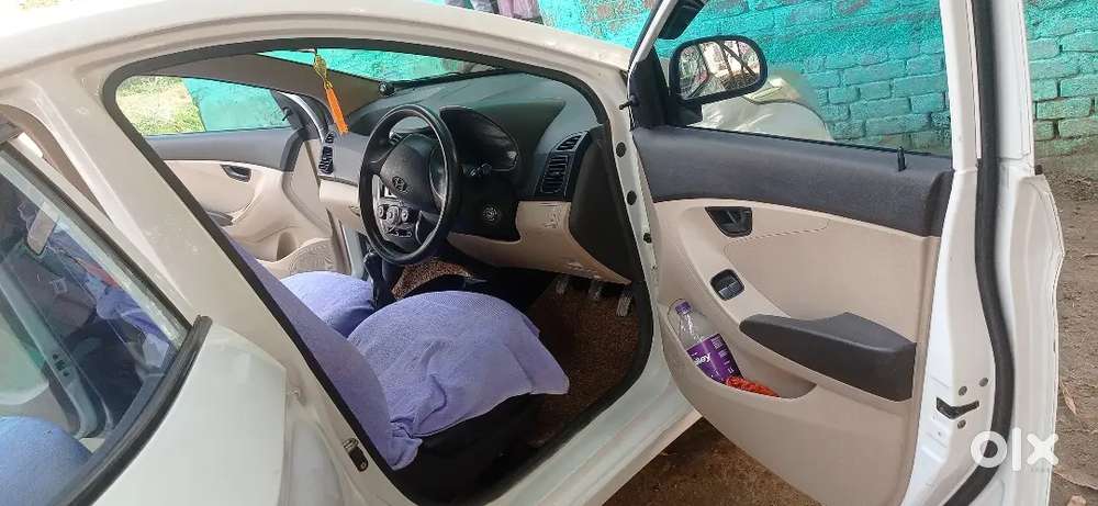 Hyundai Eon 2012 Petrol Well Maintained