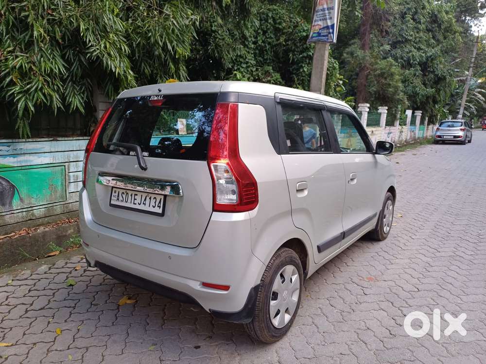 Maruti Suzuki Wagon R Zxi, 2020, Petrol