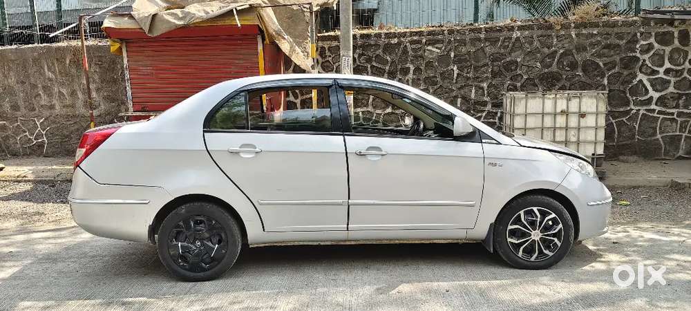 Tata Manza 2011 Petrol Good Condition