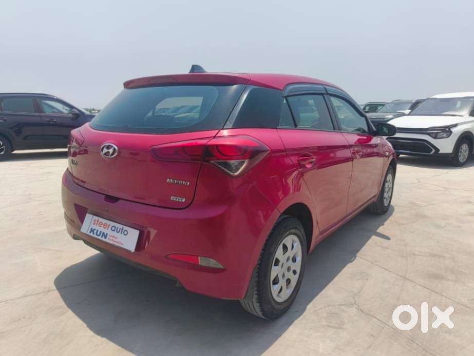 Hyundai I20 Magna 1.2 Vtvt, 2016, Petrol