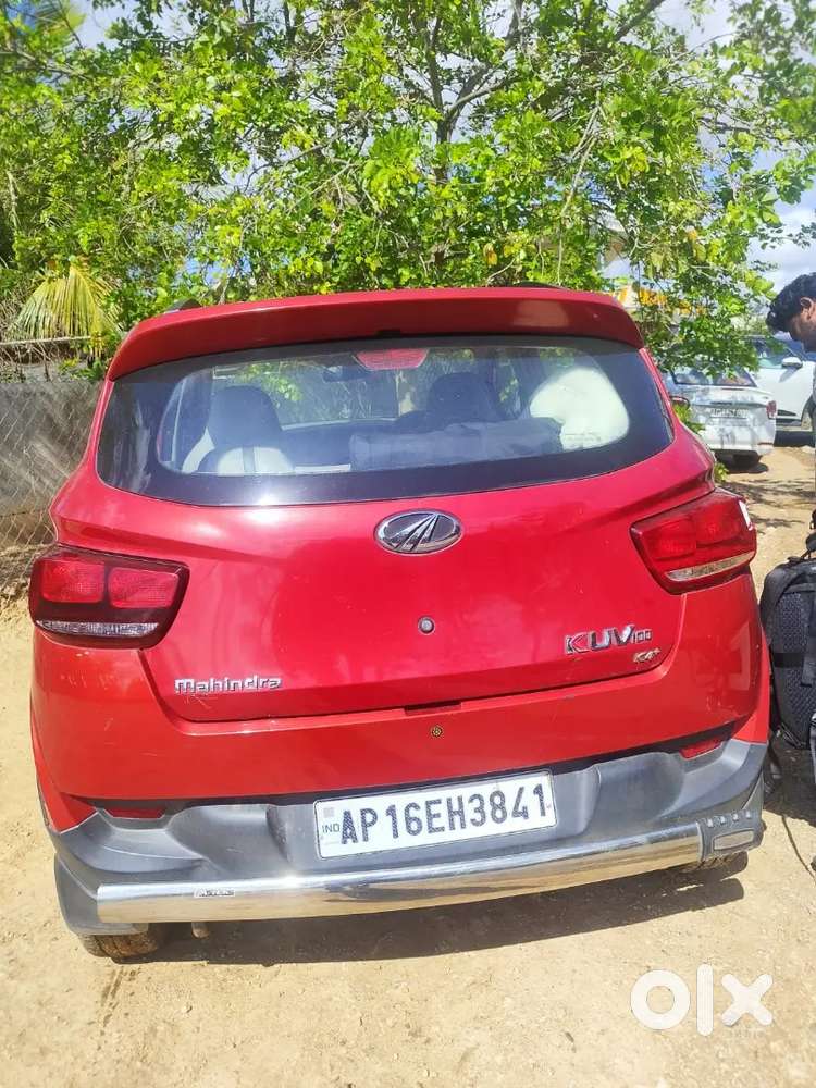 Mahindra Kuv100 Nxt 2017