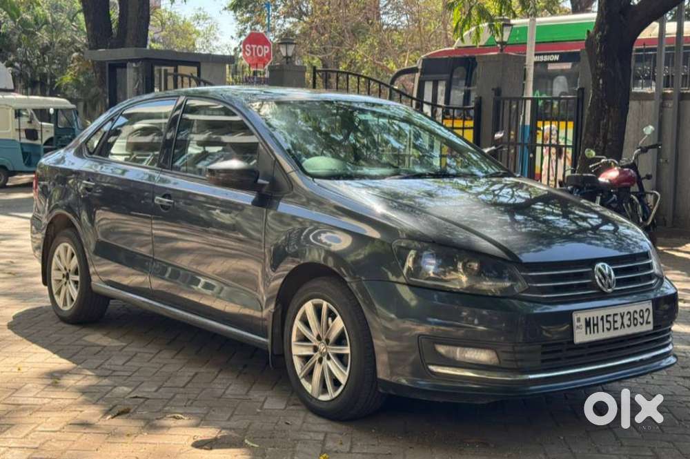 Volkswagen Vento 1.2 Tsi Highline, 2015, Petrol
