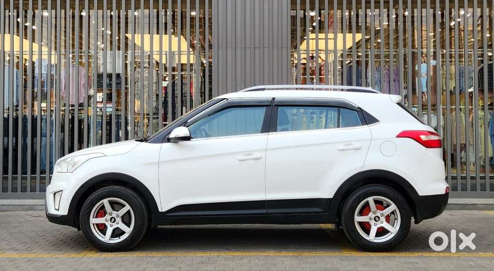 Hyundai Creta, 2015, Diesel