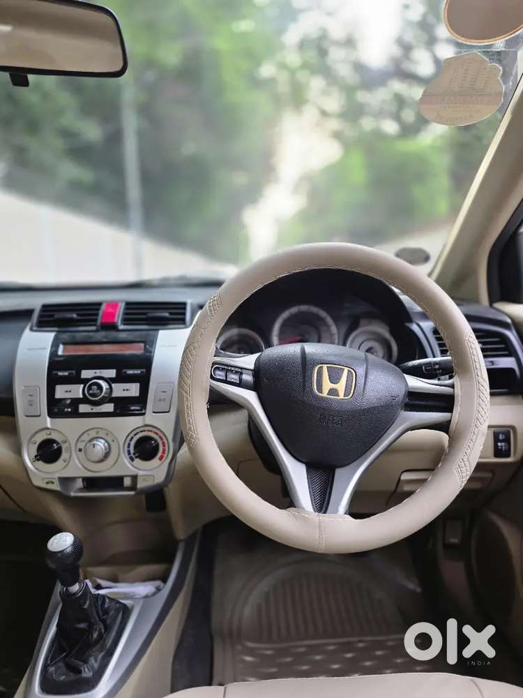 Honda City Petrol 2011
