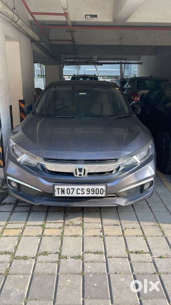 Honda City Zx Cvt, 2019, Petrol