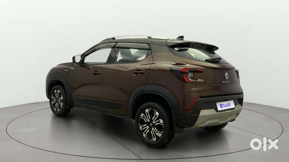 Renault Kiger Rxz, 2021, Petrol