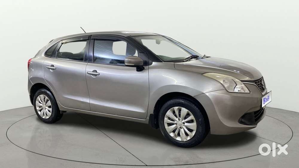 Maruti Suzuki Baleno 1.2 Delta, 2018, Petrol
