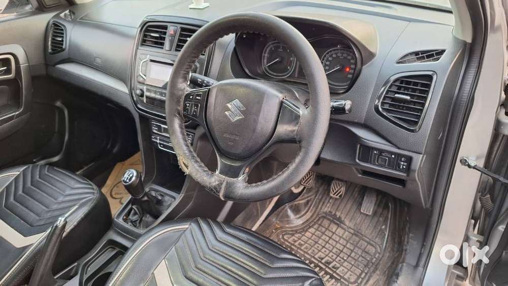 Maruti Suzuki Brezza Zdi, 2019, Diesel