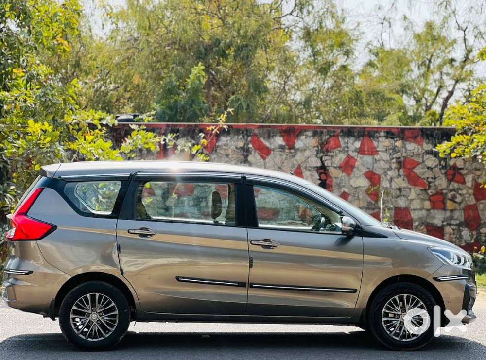Maruti Suzuki Ertiga Vxi (o) Cng, 2021, Cng & Hybrids