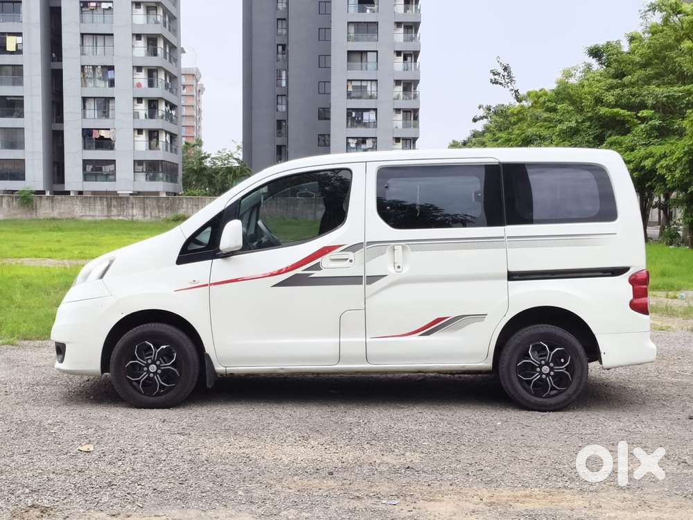 Nissan Evalia Xv S, 2013, Diesel