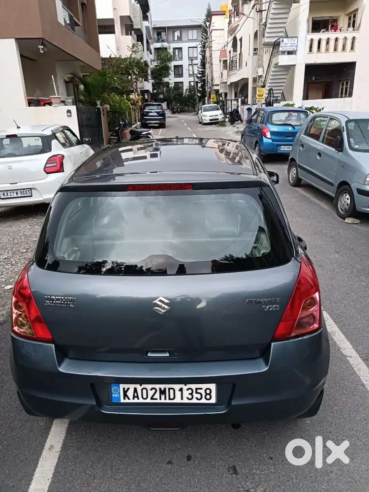 Maruti Swift 2008 Petrol
