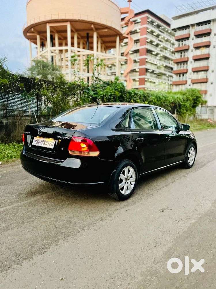 Volkswagen Vento 2010-2013 New Diesel Highline, 2011, Diesel