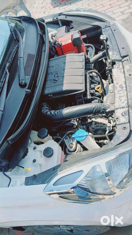 Hyundai Grand I10 Nios