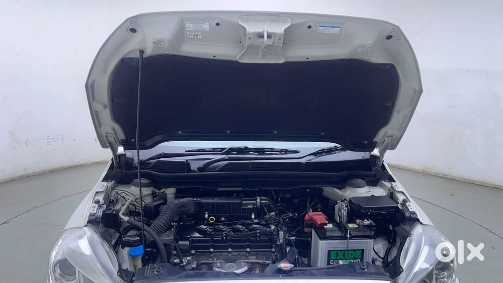 Maruti Suzuki S-cross Zeta 1.3, 2021, Petrol