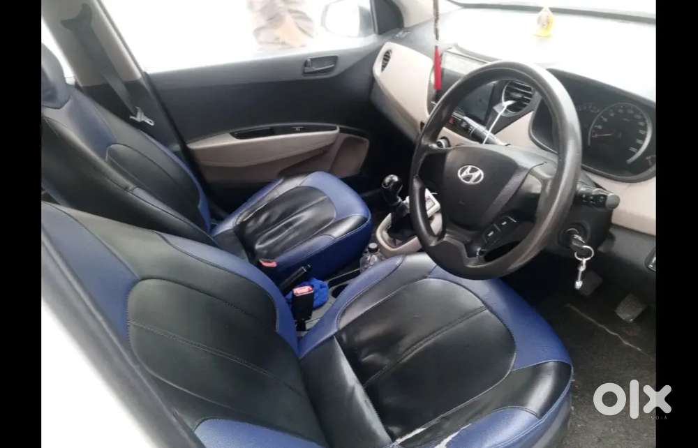 Hyundai Grand I10 2016 Cng & Hybrids 89000 Km Driven