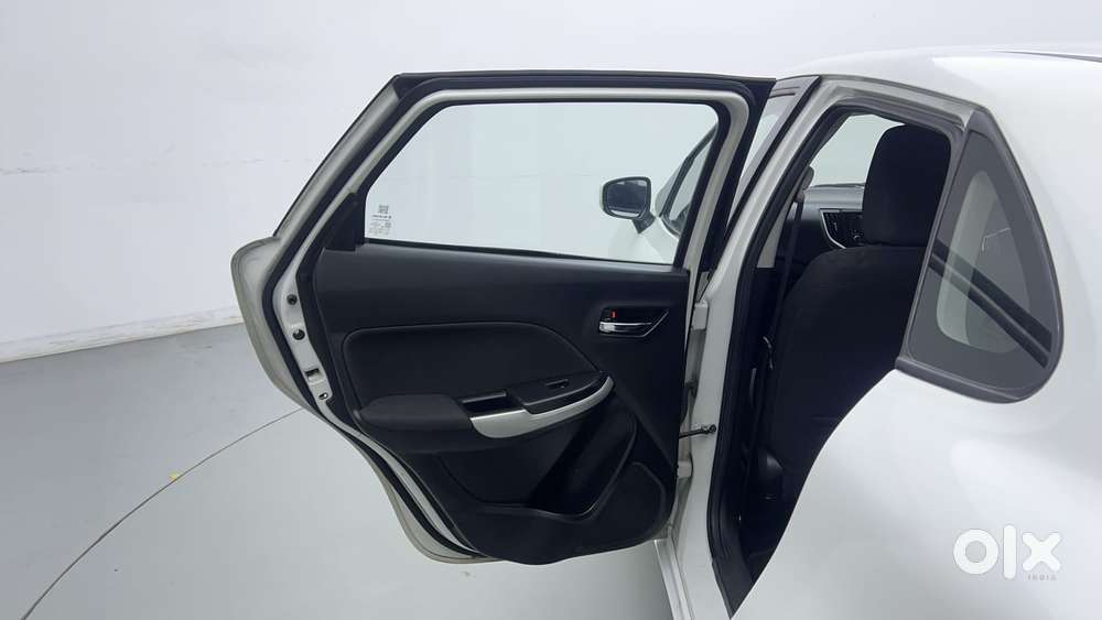 Maruti Suzuki Baleno Delta, 2017, Petrol