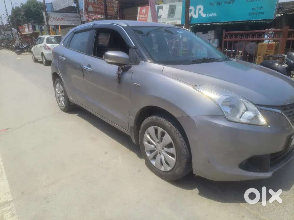Maruti Suzuki Baleno 2017 Diesel